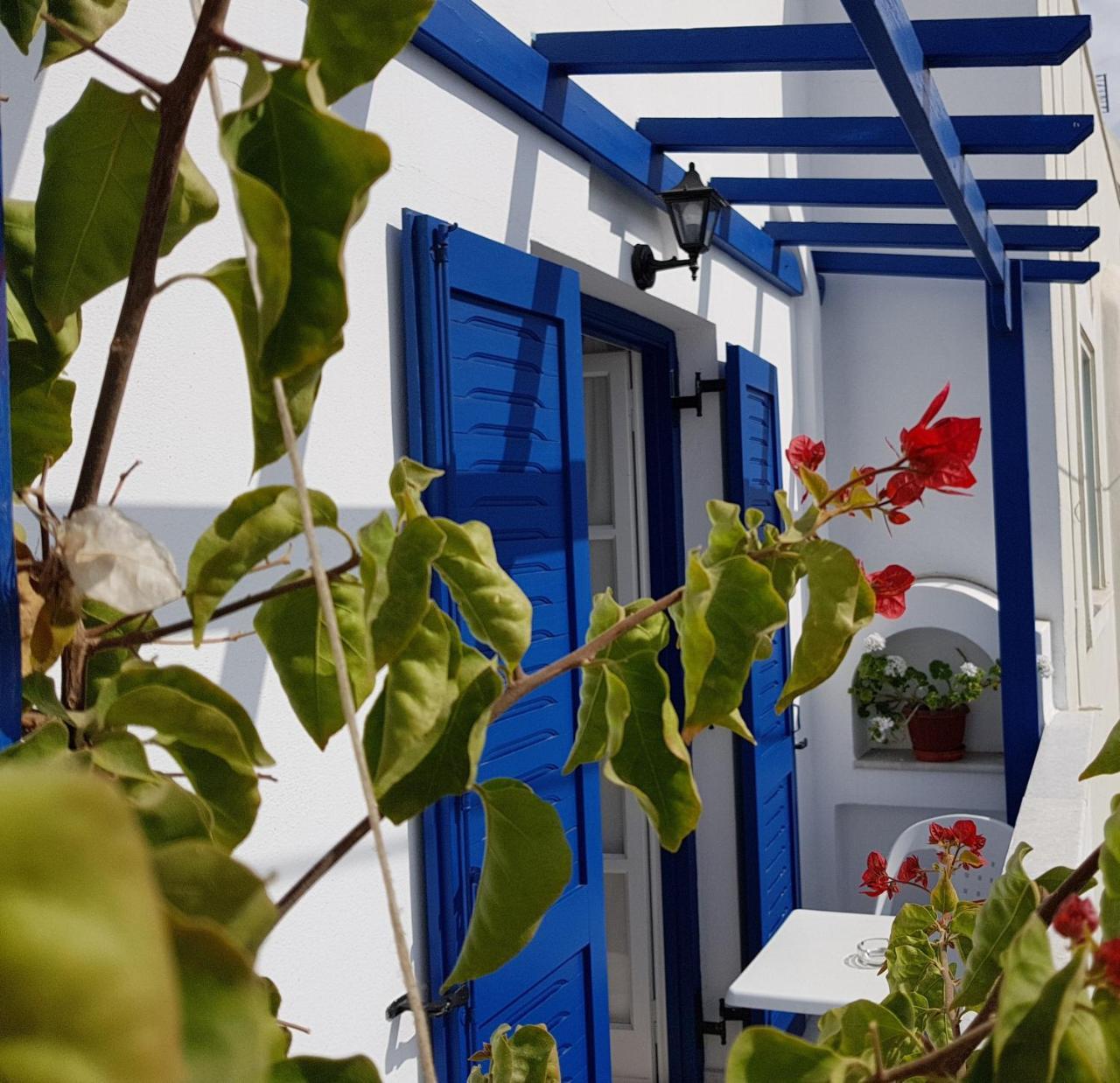 Nostos Studios At Saint George Beach Agios Georgios Chora Naxos Town Naxos City ภายนอก รูปภาพ